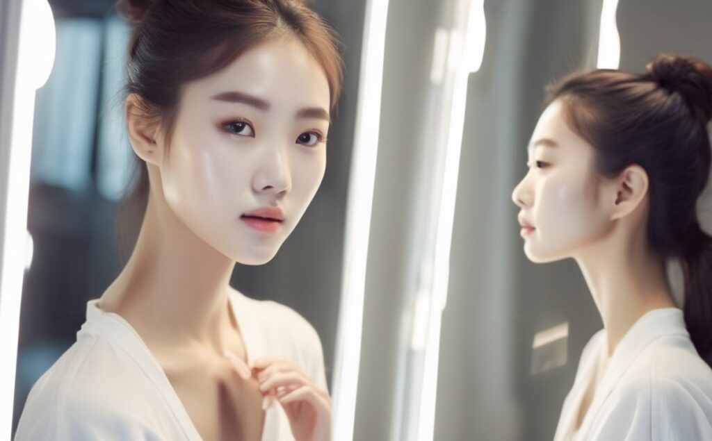 복숭아와 백합 현상: 이 K-뷰티 브릿지가 내 피부를 바꾼 이유