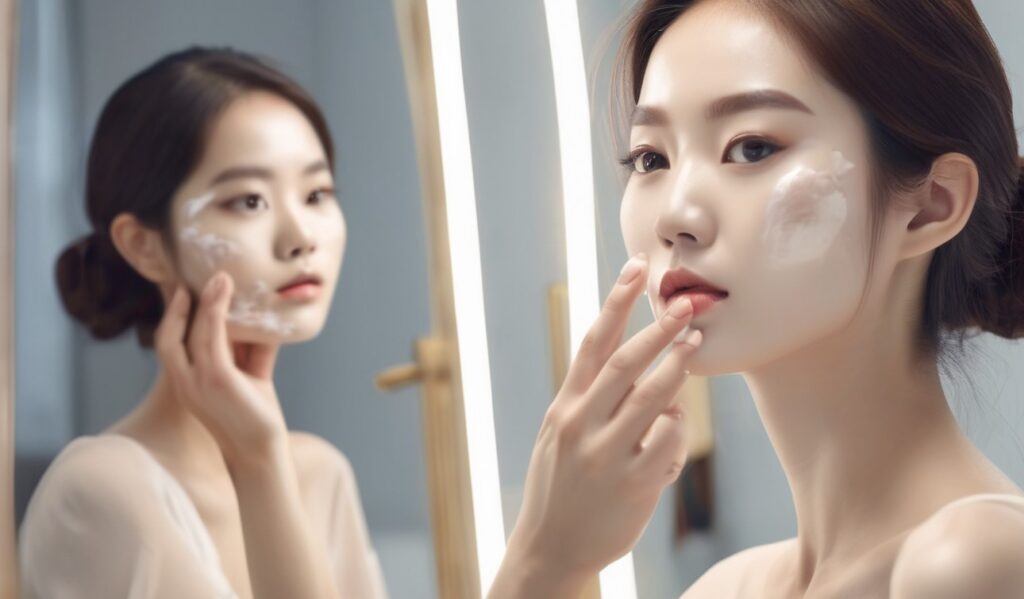 복숭아와 백합 현상: 이 K-뷰티 브릿지가 내 피부를 바꾼 이유