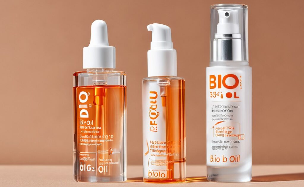 바이오 오일 스킨케어