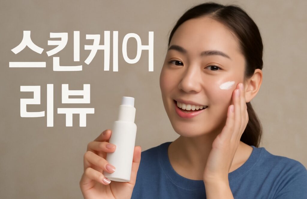 한국 스킨케어 리뷰에 대한 진실