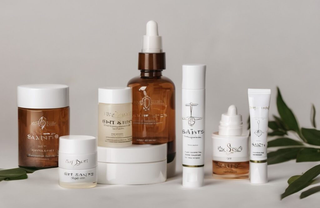 에잇 세인츠 스킨케어 리뷰