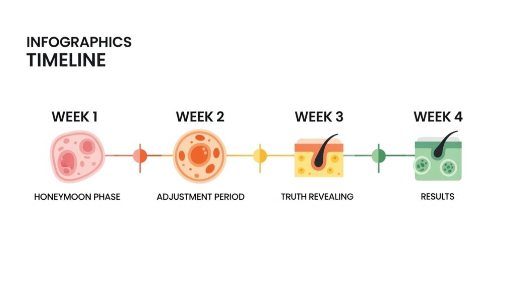 30일 스킨케어의 진실
