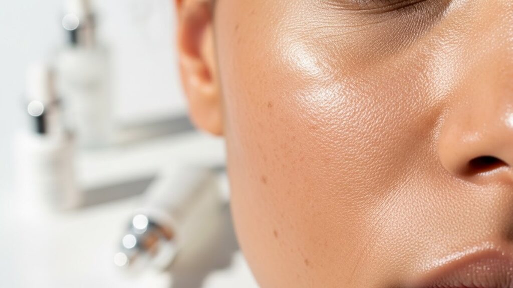 여드름성 피부를 위한 스킨케어의 냉혹한 진실