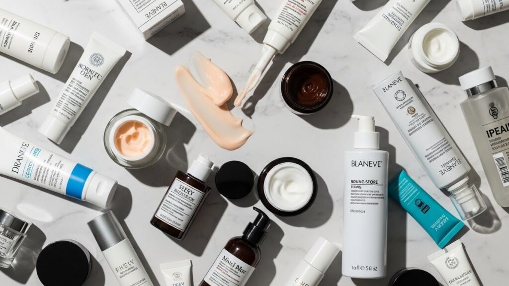 건성 피부 다이어리