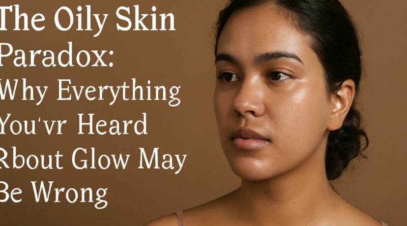 윤기에 대해 당신이 들어왔던 모든 것이 틀릴 수 있는 이유