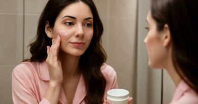 미드나잇 스킨 혁명: 나이트 크림이 생각보다 중요한 이유