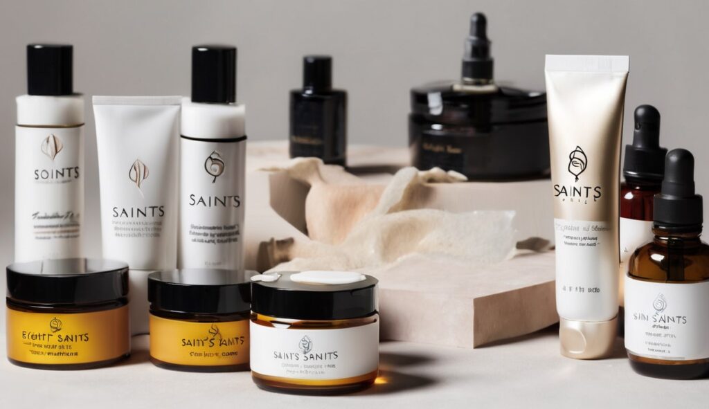 에잇 세인츠 스킨케어 리뷰