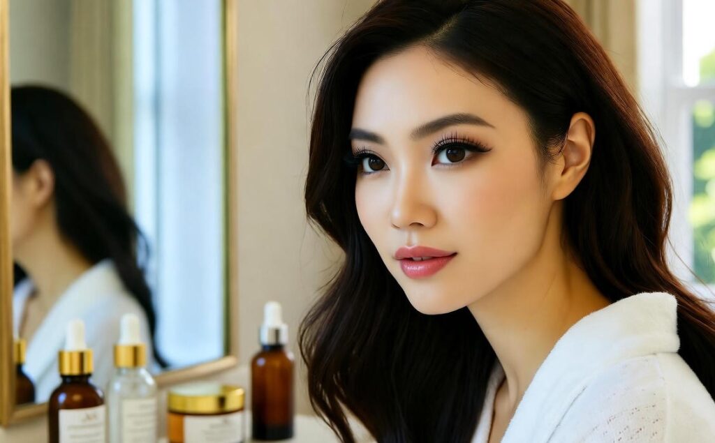 초보자를 위한 얼굴 스킨케어 올바른 사용법