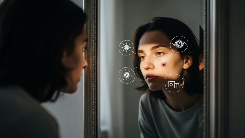 명확성을 향한 당신의 여정은 겉모습에만 그치는 것이 아닙니다