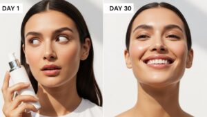 30일 스킨케어의 진실