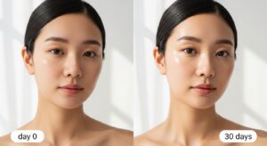 아무도 공개하지 않았던 유리처럼 매끈한 피부를 위한 최고의 스킨케어 비법