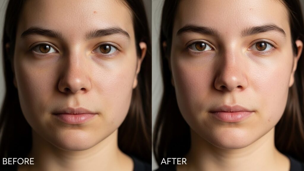 여드름성 피부를 위한 스킨케어의 냉혹한 진실