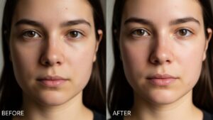 여드름성 피부를 위한 스킨케어의 냉혹한 진실