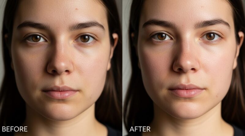 여드름성 피부를 위한 스킨케어의 냉혹한 진실